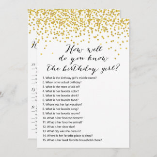 誕生日ゲームx2 – 電話ゲーム |ご存知のとおり 招待状