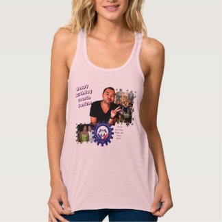 誕生日コラージュ#1 タンクトップ