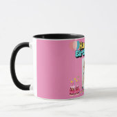 誕生日コーヒーマグ マグカップ (左)