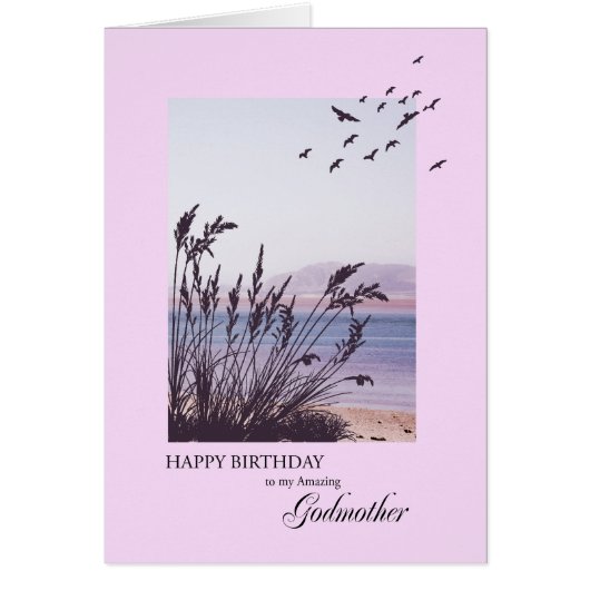 誕生日ゴッドマザーシーサイドシーン (正面)