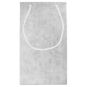 誕生日ゴールデンレトリバー紙ホール スモールペーパーバッグ (裏面)