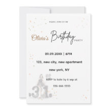 誕生日サイン、ウェルカムサイン、31歳の誕生日