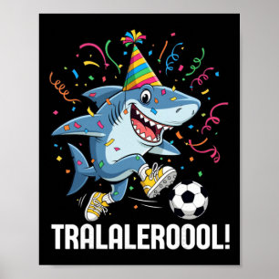 誕生日サッカーのミームゴールスコアラーモードがアクティブ化 ポスター