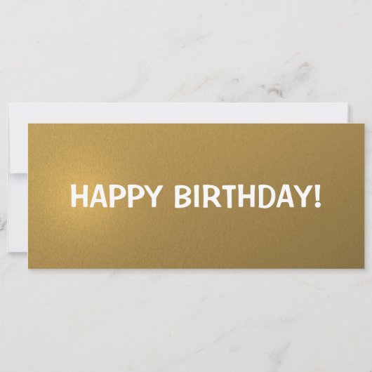 誕生日サプライズパリボーディングパスギフト (裏面)