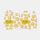 誕生日サンキューオファーボックス(レモン) フェイバーボックス (折り畳みなし)