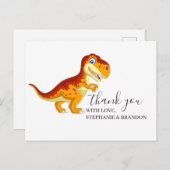 誕生日サンキューディオンドラノ金ゴールド葉書 ポストカード (正面/裏面)