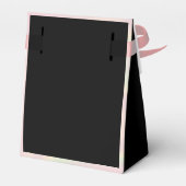 誕生日サンキューピモダンックブラックお願いボックス フェイバーボックス (裏面サイド)