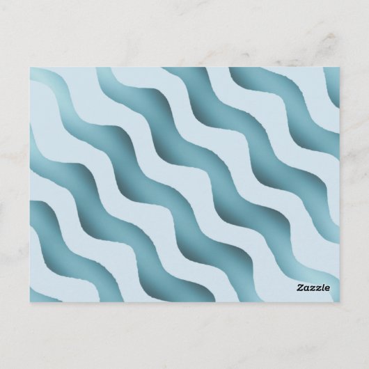 誕生日サンキューボーイズのフォトカード ポストカード (裏面)