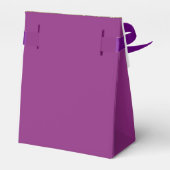 誕生日サンキュー金ゴールドグリッタースターお気に入りボックス フェイバーボックス (裏面サイド)