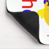 誕生日シック30歳 マウスパッド (コーナー)