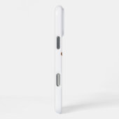 誕生日シャツ、ハウディ iPhoneケース (右側面)