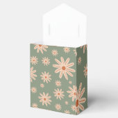 誕生日シンプルボホフラワーズオールエイジーズ フェイバーボックス (オープン)