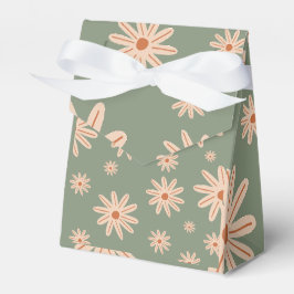 誕生日シンプルボホフラワーズオールエイジーズ フェイバーボックス