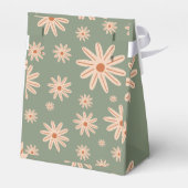 誕生日シンプルボホフラワーズオールエイジーズ フェイバーボックス (裏面サイド)