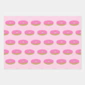 誕生日シーンラッピング紙シート ラッピングペーパーシート (正面2)