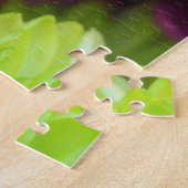 誕生日ジグソーパズル ジグソーパズル (側面)