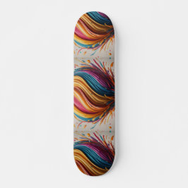 誕生日ジョイ スケートボード