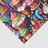 誕生日スイーツ 薄葉紙 (詳細)