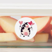 誕生日スタンプ ラベル (貼付)