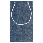 誕生日スティック女子カクテル スモールペーパーバッグ (裏面)