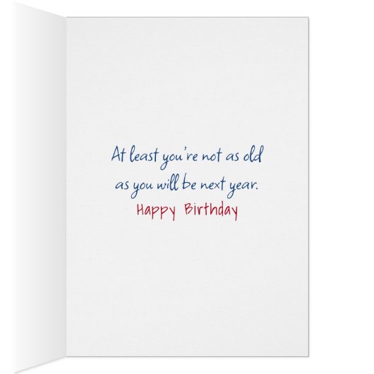 誕生日スティック少女と花束 (内側 (右))