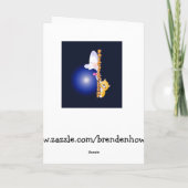 誕生日ステップパパ カード (裏面)