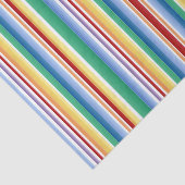 誕生日ストライプ 薄葉紙 (詳細)