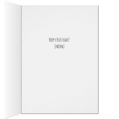 誕生日スパトリートメントと猫 (内側 (右))