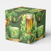 誕生日セントパトリックの日応援ビアーズ フェイバーボックス (裏面サイド)