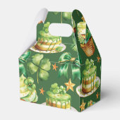 誕生日セントパトリックの日2ラッキー フェイバーボックス (裏面サイド)