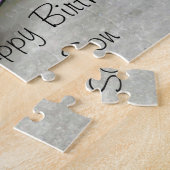 誕生日ソン。 ジグソーパズル (側面)