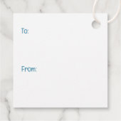 誕生日ダシュンドドッグス フェイバータグ (裏面)