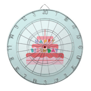 誕生日ダーツ ダーツボード