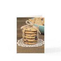 誕生日チョコレートチップクッキー