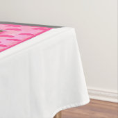 誕生日テーブルクロスとベビーベアパーティー テーブルクロス (インサイチュ)