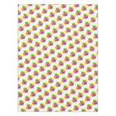 誕生日テーブルクロス(バルーンと紙吹雪) テーブルクロス (正面)