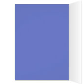 誕生日デイジーブーケインパープルスニーカー (内側 (左))