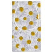 誕生日デイジー スモールペーパーバッグ (裏面)