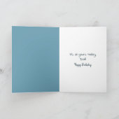 誕生日トイレ カード (内部)