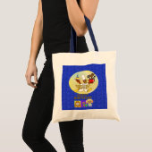誕生日トートバッグ トートバッグ (正面(商品))