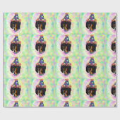 誕生日ドキシ ラッピングペーパー (フラット)