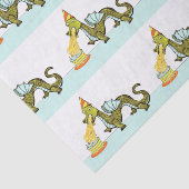 誕生日ドラゴン 薄葉紙 (詳細)