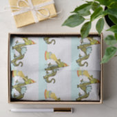 誕生日ドラゴン 薄葉紙 (ギフト)