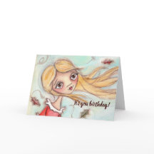 誕生日ドリームス – 誕生日カード