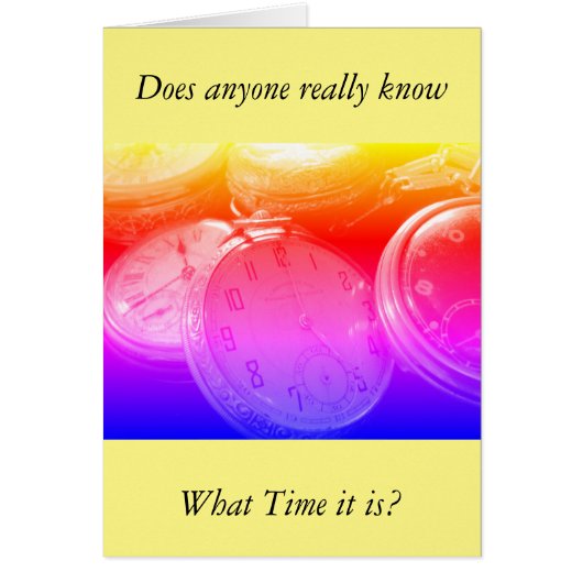 誕生日ハッピーバースデーの挨拶の時間 (正面)