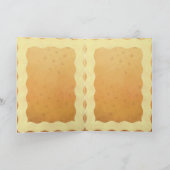 誕生日バス カード (内部)