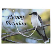 誕生日バッグ ラージペーパーバッグ (裏面)