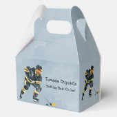 誕生日バッシュオンアイス フェイバーボックス (正面)