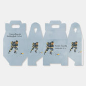 誕生日バッシュオンアイス フェイバーボックス (見開き)