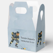 誕生日バッシュオンアイス フェイバーボックス (見開き)